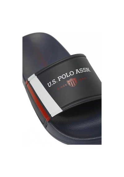U.S. Polo Assn. U.s. Polo Assn. Wılly 6fx Lacivert Erkek Terlik A102252189