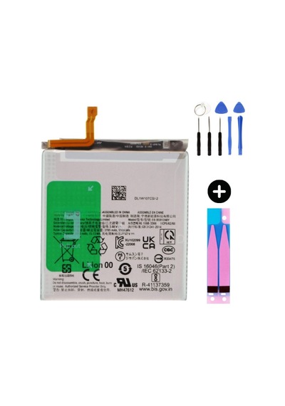 Samsung Galaxy S23 S911 Uyumlu A Kalite Batarya Pil + Montaj Seti