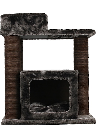 Lotus Furniture Pet Series Vilnius Tırmalamalı Kedi Evi