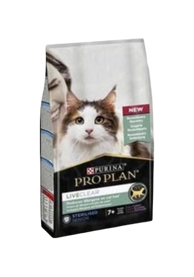 Liveclear Kitten Hindi Etli Yavru Kedi Maması 1.4 Kg