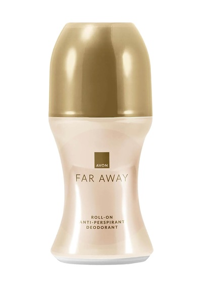 Avon Far Away Kadın Parfüm Rollon Ve Vücut Losyonu Paketi Ada Esintisi