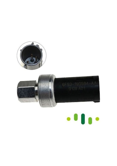Ford  6f9319d594aa Klima Basınç Müşürü Focus Fiesta Fusion S 4673935