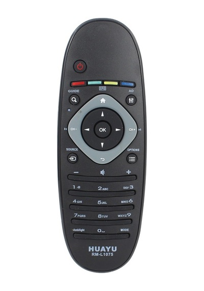 Huayu Kl Rm-l1075 Blisterli Phılıps Uyumlu Lcd Led Plazma Tv Kumanda