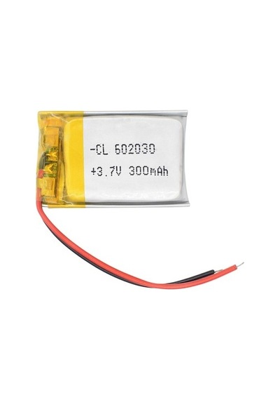 Çin Patl-541834 ,3.7v/300mah Şarjlı Pil
