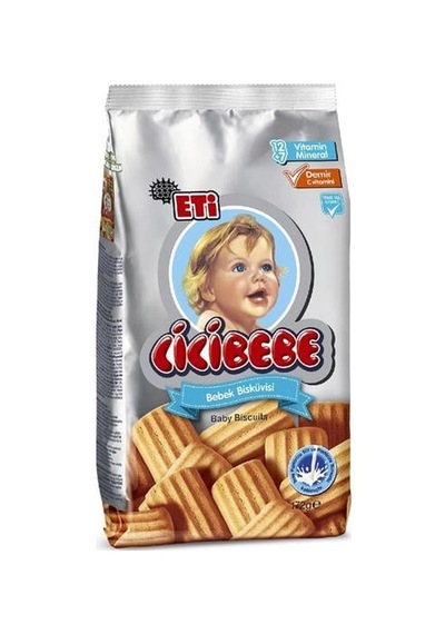 Cicibebe Vitamin 172 Gr. 27113