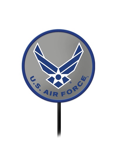 Air Stake - Bahçe Dekoru - Çim Ve Avlu Için Dekoratif Kazık - Çok Renkli