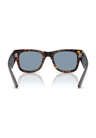 Ray-Ban Rb 0840s 902/56 51 Erkek Mega Wayfarer Güneş Gözlüğü Siyah