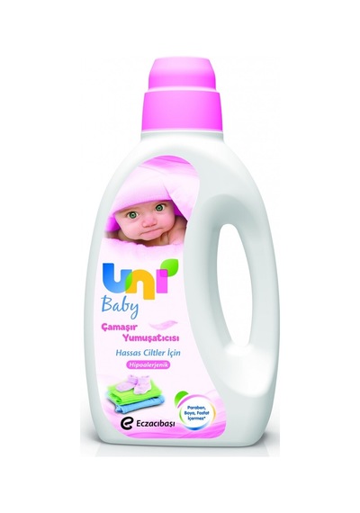 Uni Baby Çamaşır Yumuşatıcı 1500ml