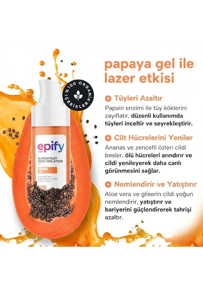 Özel Bakım Seti Tüy Dökücü Pompalı Krem,epilation Jel Ve Glutatyon Peeling