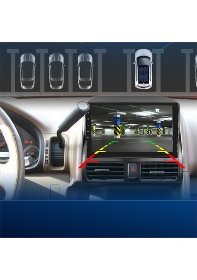 HONDA CRV 2002-2006 ANDROİD MULTİMEDYA CARPLAYLİ 9 İNC HD IPS EKRAN 4GB/64GB KAMERA HEDİYELİ