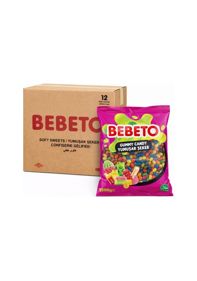 Jelibon 12 Li Paket 1 Kg Beans