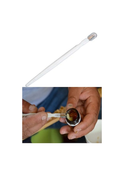 Arı Sütü Toplama Kaşığı