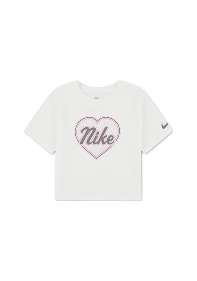 Nike Nıke Juxta-gırl Boxy Tee Kız Çocuk Tişört 36p176 782
