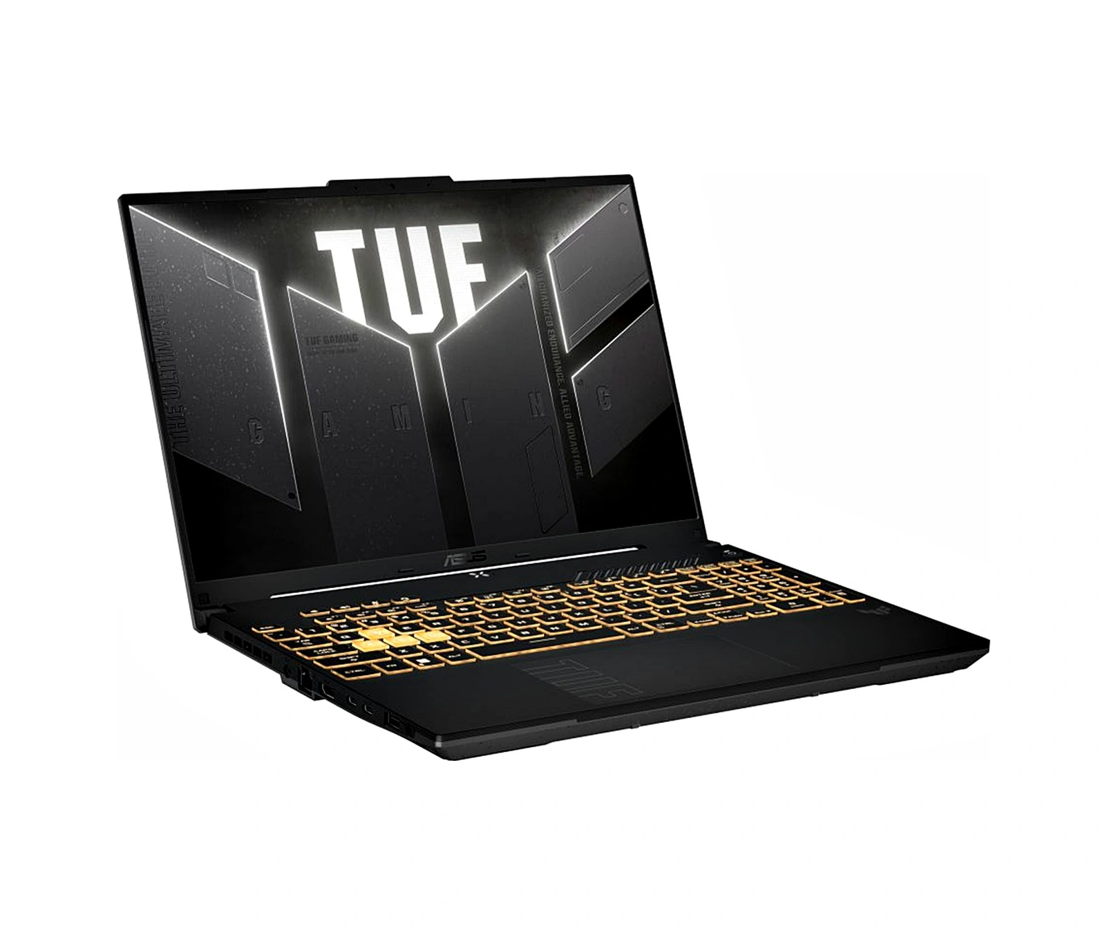 Asus Tuf Gaming F16 FX607VJ-RL033A58 i5-210H 16 GB 512 GB SSD RTX3050 16" Dos WUXGA Dizüstü Oyuncu Bilgisayarı