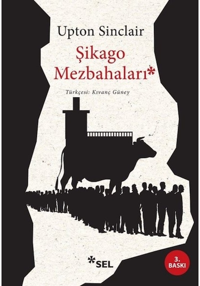 Şikago Mezbahaları Upton Sinclair (418151462)