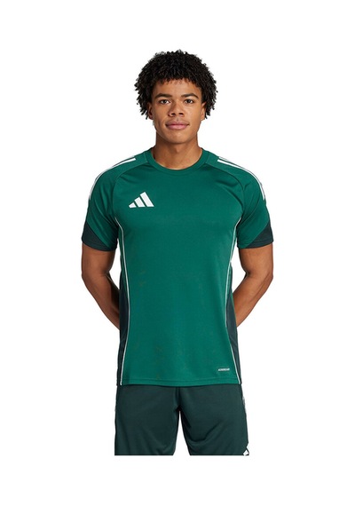 Adidas Erkek Günlük Kullanıma Ve Spora Uygun Antrenman T-shirt Rahat Düz Tişört Tbjs-7 Tbjs-7