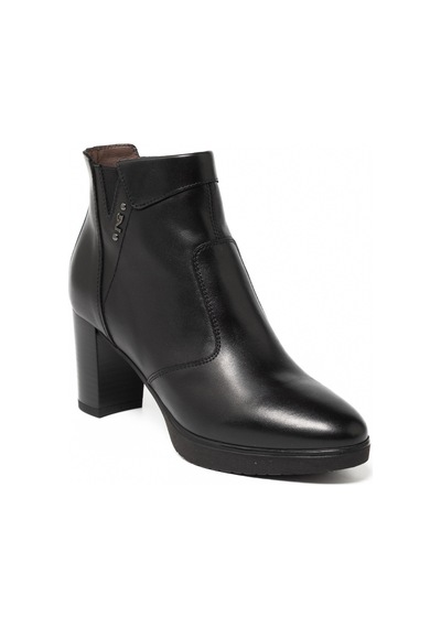 Nero Giardini Nero Black Bot Kadın I513800d 100 Nerogiardini Guanto Nero Pu.lesına L16720 Nero Siyah