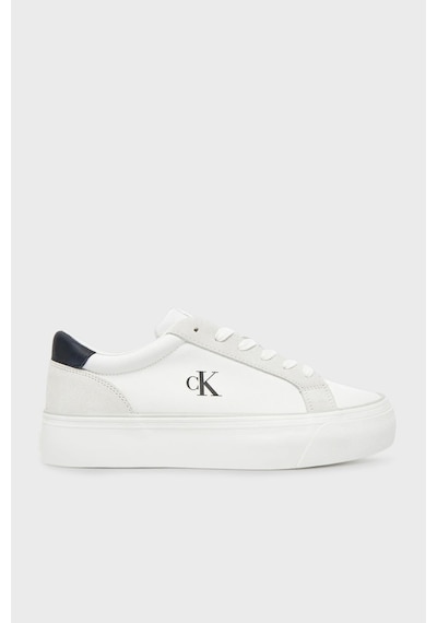 Calvin Klein Jeans Kadın Sneaker Yw0yw0189601w Beyaz