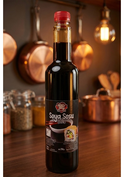 Dark Soya Sosu 750 Ml