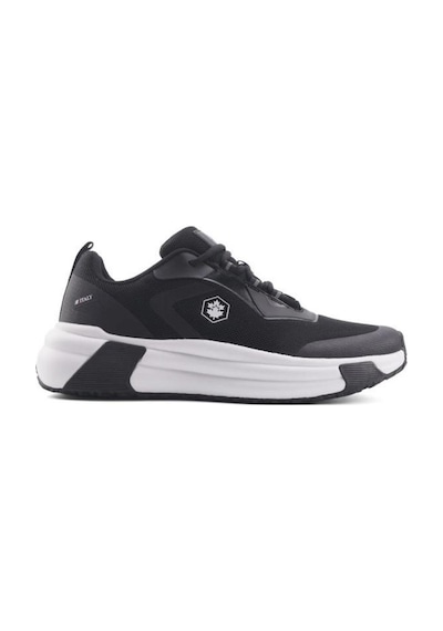 Lumberjack North 4fx Siyah Comfort Casual Anatomik Spor Ayakkabısı 001
