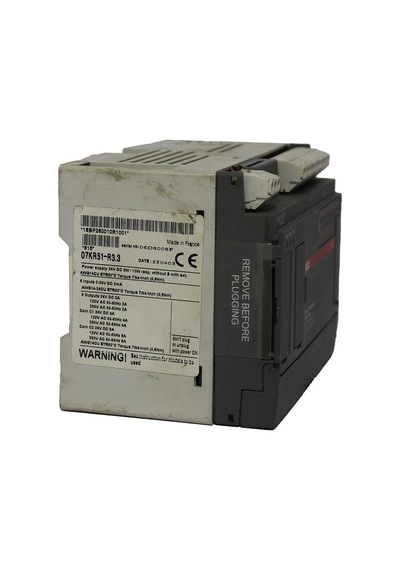 1sbp260010r1001 07kr51 Ac31 Plc 8dı/6do-relay 24vd