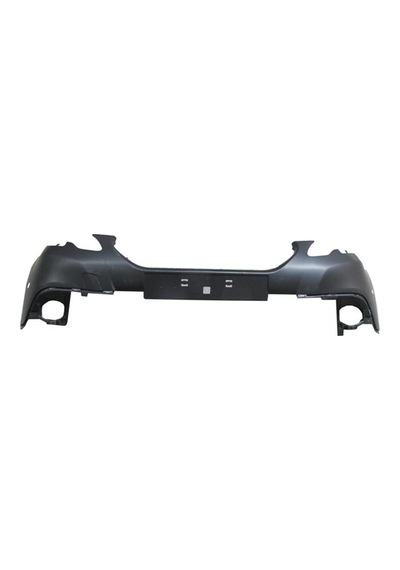 Peugeot 2008 13/16 Ön Üst Tampon Sıyah Sıs Delıklı Sensör Delıklı Tyg