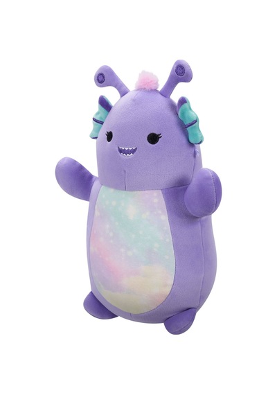Squishmallows Hugmees Uzaylı Roboyo 26 Cm Hm00479 Çok Renkli