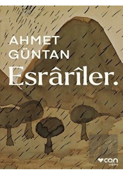 Can Yayınları - Esrariler