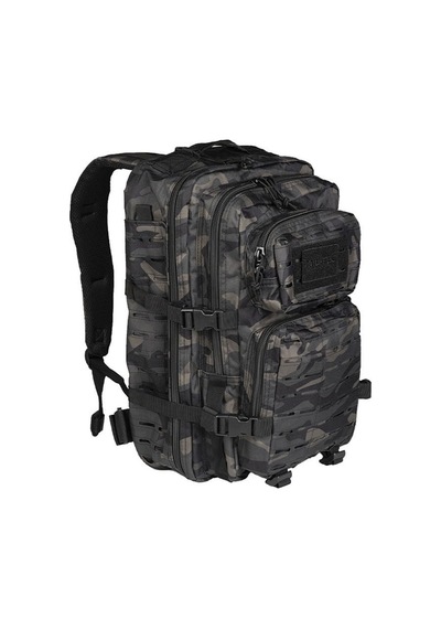 Sturm 36 Lt Dark Kamo Laser Cut Çanta