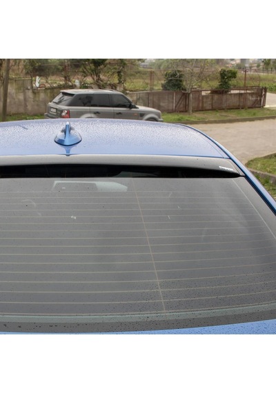 Bmw F30 Arka Cam Üstü Spoiler 2011-2019 Yılı Arası