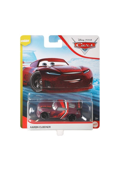 Cars 3 Tekli Karakter Araçlar Aaron Clocker Gkb39 Çok Renkli