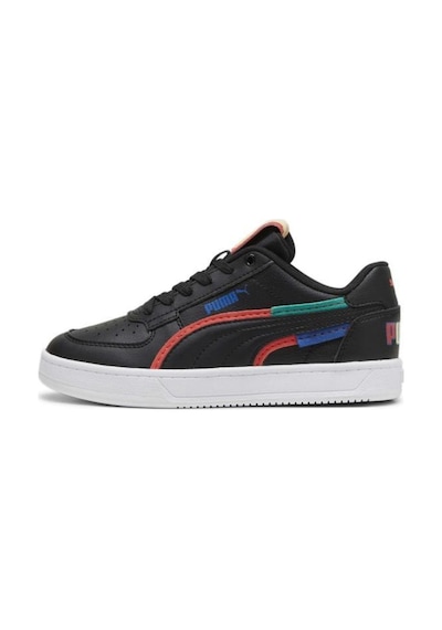 Puma Caven 2.0 Ready Set Jr 395648 02 Unisex Sneaker Ayakkabı Siyah 36-39 001