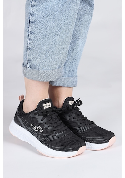Jump 29038 Siyah - Beyaz Kadın Sneaker Günlük Spor Ayakkabı Siyah - Beyaz Jump 29038 Siyah - Beyaz Kadın Sneaker Günlük Spor Ayakkabı Siyah - Beyaz