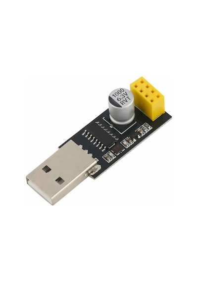 Usb - Esp8266 Wifi Adaptör