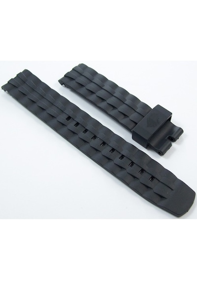 Casio Ef 550 Silikon Kordon 1. Kalite Muadil Kayış Siyah Tokasız