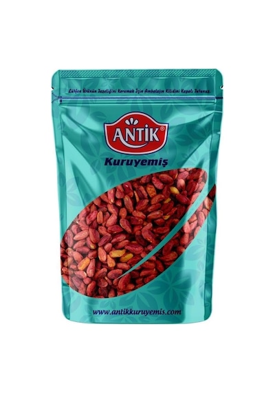 Kavrulmuş İç Antep Fıstığı 200 G 0.75 LT - 2.5 LT - 12 KG