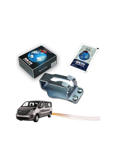 Opel Vivaro 7701477671 8201283105 Vites Tel Ucu Kelepçesi