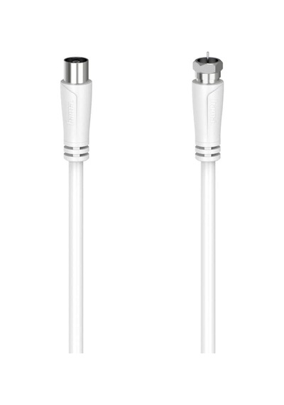 Sat Kablosu F-fiş - Koaksiyel Fiş, 1.5m, 90 Db,byz