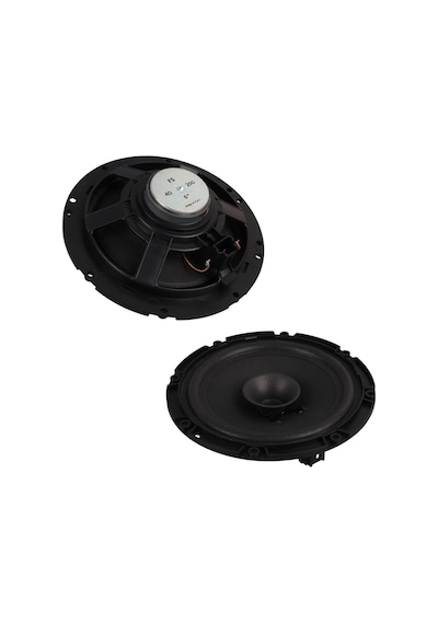 Ayt Fullsound K-1420g 16 Cm 6 İnç  Tip 200 Watt Citroen Peugeot Uyumlu Tekli Araç Oto Kapı Hoparlörü