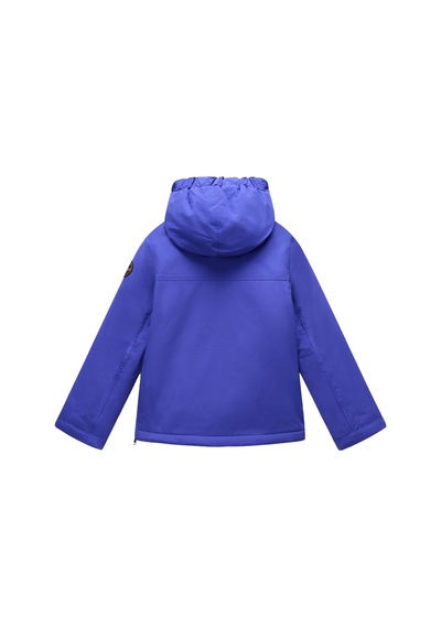Napapıjrı Napapijri Rainforest Wi 2 Erkek Çocuk Mavi Outdoor Ceketi 35694