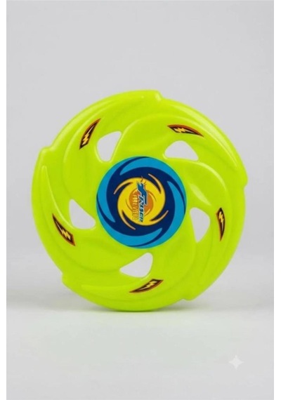 4'lü Uçan Disk Set 22 Cm Frisbee Renkli Eğlenceli Açık Alan Plaj Ve Park Oyun Seti