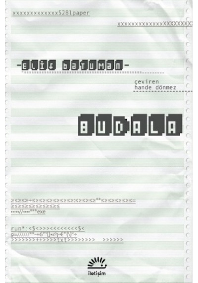 Budala - Elif Batuman - İletişim Yayınları