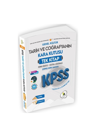 Kpss Ön Lisans Tarih Coğrafya Vatandaşlığın Kara Kutusu Konu Öze...
