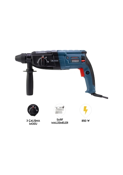 Dawreek 2-28 BSE Kırıcı Delici Hilti