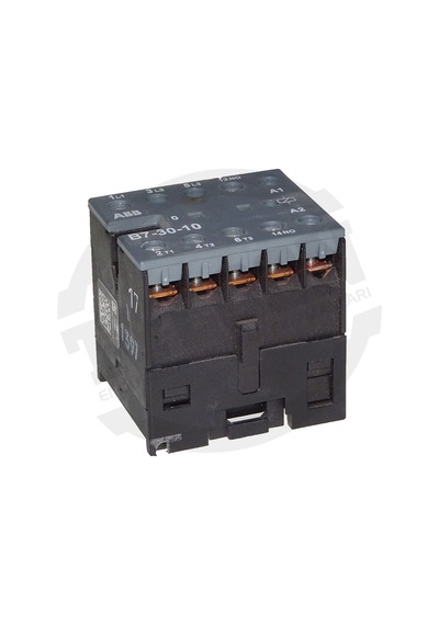 Abb 30-10 Kontaktör (B6)