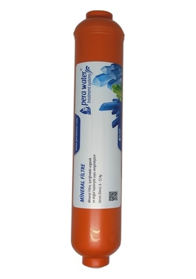 Pera Water Su Arıtma Cihazı Ilave Mineral Filtre