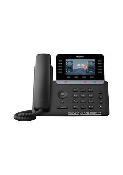 Yealink Sıp-t74w Ip Telefon