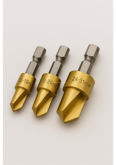 Busstier Pprc Boru Genişletme Uç Seti 3 Parça Matkap Uyumlu Girişli Boru Genişletme Uçları 15-19mm 18-24mm 24-31mm Dayanıklı Çelik Ergonomik Tasarım Profesyonel Tesisat Malzemesi Sku: Zeusstk12b0d8bb Busstier Pprc Boru Genişletme Uç Seti 3 Parça Matkap Uyumlu Girişli Boru Genişletme Uçları 15-19mm 18-24mm 24-31mm Dayanıklı Çelik Ergonomik Tasarım Profesyonel Tesisat Malzemesi Sku: Zeusstk12b0d8bb