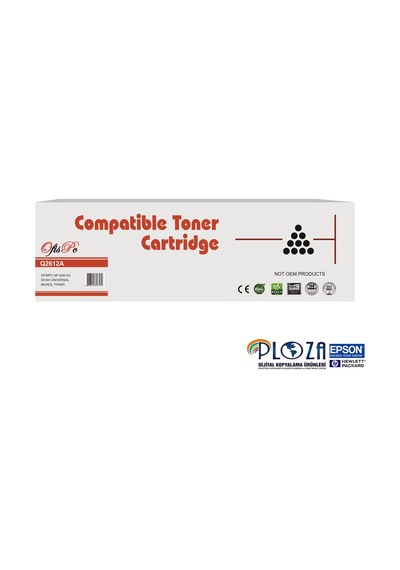 Hp Q2612A Uyumlu Toner 1010-1018-1022-1020