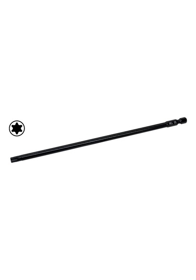 6433 Manyetik Uzun Torx Bits Uç T30x200 Mm